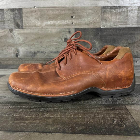 Cole Haan Zeno Lace Up Shoes C04074 - Picture 3 of 10